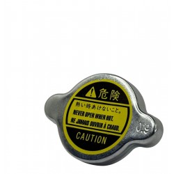 TAPA RADIADOR (ALTA) COROLLA CAMRY CELICA HILUX STARLET GETZ 0.9 LIBRAS (DKIG) (16401-63010)