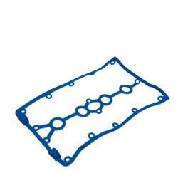 EMPACADURA TAPA VALVULA AVEO (TAPA ALUMINIO AZUL REY) (RCR)