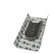 CONCHA BANCADA STD COROLLA NEW SENSACION/EXPLOSION 1.6-1.8 1ZZFE-3ZZFE (M715A) 03-14 (RUSHMORE)