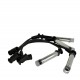 CABLE DE BUJIA FIESTA POWER/MAX/MOVE/KA/ECOSPORT 1.6 (CHUPON METALICO) (XS6F-12283-B3C) (MOTORCRAFT)
