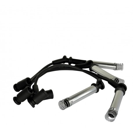 CABLE DE BUJIA FIESTA POWER/MAX/MOVE/KA/ECOSPORT 1.6 (CHUPON METALICO) (XS6F-12283-B3C) (MOTORCRAFT)
