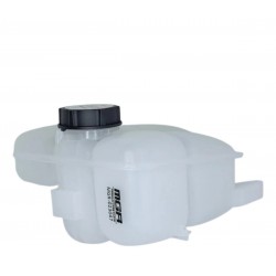 ENVASE AGUA RESERVORIO MAZDA 3 1.6-2.0/FOCUS 2.0 (TOMAS DE AGUA DEL LADO DERECHO) (CON BASE PARA TORNILLO) (M)