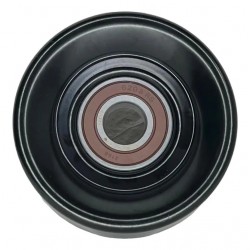 POLEA CORREA UNICA GRAND BLAZER/CHEYENNE (LISA) (METALICA) (ONE4CARS) 38001 (16.5MM INTERNO, 90MM EXTERNO, 30MM ANCHO)