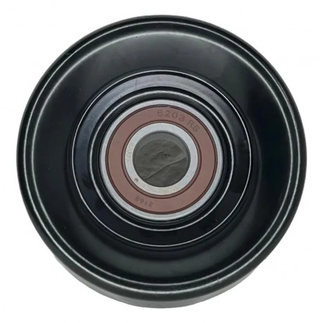 POLEA CORREA UNICA GRAND BLAZER/CHEYENNE (LISA) (METALICA) (ONE4CARS) 38001 (16.5MM INTERNO, 90MM EXTERNO, 30MM ANCHO)
