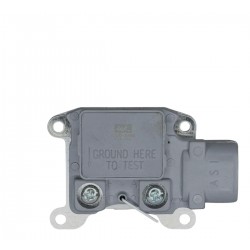 REGULADOR ALTERNADOR BRONCO EXPLORER FORTALEZA S-FORD 3G 12V I-S-A GRIS C-CA (HARFON)