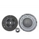 KIT CROCHE O EMBRAGUE TUCSON/SPORTAGE (COLLARIN MARCA HYBRID) (DISCO Y PLATO MARCA MHW)