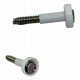 TORNILLO CON AISLANTE ALTERNADOR CHEVROLET