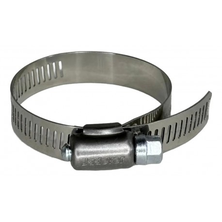 ABRAZADERA METALICA MANGUERA ACERO INOXIDABLE (13MM-19MM)