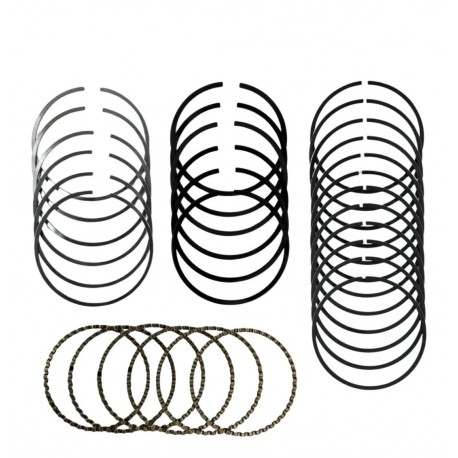ANILLOS 0.30 JEEP XJ 4.O MOTOR 242 250 (BECO)