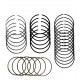 ANILLOS 0.30 JEEP XJ 4.0 MOTOR 232/258 42L (BECO)(2C656) (02