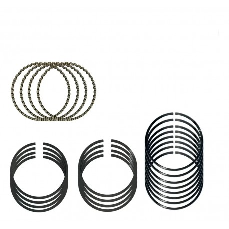 ANILLOS 0.40 FIAT PALIO 16 VALVULAS MOTOR 1.6 (EBITEN)