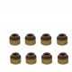 GOMA DE VALVULA GRAND VITARA 2.0/XL5 2.0-2.4/XL7 2.7/J3 PAQ 16 (SUZUKI)