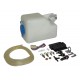 ENVASE AGUA RESERVORIO LIMPIA PARABRISA UNIVERSAL 147/131/132/ KIT C/BOMBITA (TM)