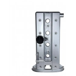 TAPA VALVULA OPTRA LIMITED (ALUMINIO CON EMPACADURA TAPA VALVULA NEGRA) (RCR) 92062396-ALU