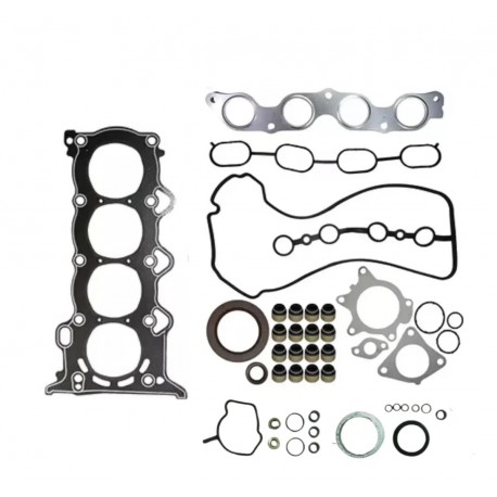 JUEGO KIT EMPACADURA YARIS SOL SPORT BELTA 1.3 1.5 00-12(TOYOTA) (04111-21234)