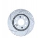 DISCO DE FRENO DELANTERO AVEO LS/CORSA 1.6/CIELO/LANOS (VENTILADO) (GMQ) (7 HUECOS)