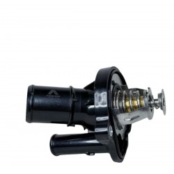 TERMOSTATO COMPLETO ECOSPORT 2.0 FOCUS 2.0 RANGER 2.3 (PLASTICO) (ANCOV)