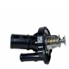 TERMOSTATO COMPLETO ECOSPORT 2.0 FOCUS 2.0 RANGER 2.3 (PLASTICO) (ANCOV)