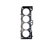 EMPACADURA CAMARA COROLLA BABY CAMRY SAPITO PANTALLITA 1.6 1.8 94-02 METAL (CNFB) (11115-16150)