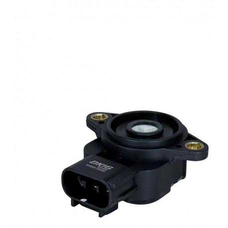 SENSOR VALVULA TPS YARIS SOL 1.3 COROLLA SENSACION 03-08 1.8 HILUX 2.4 2.7 00-05 (DKIG) (89452-35020)