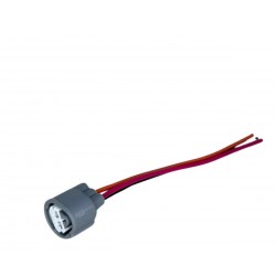 CONECTOR VALVULA TEMPERATURA YARIS SOL TERIOS COOL 1.3 COROLLA SAPITO PANTALLITA 1.8 3PINES (DKIG) (SI-2221