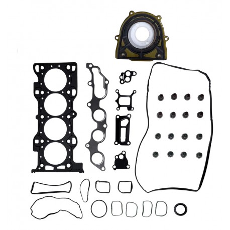 JUEGO KIT EMPACADURA MAZDA 3 2.0/MAZDA 6 2.3/ECOSPORT 2.0/FOCUS DURATEC 2.0/RANGER 2.3 1S7G 6013 AA (ASSTY)