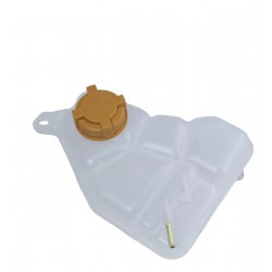 ENVASE AGUA RESERVORIO FIESTA POWER/MAX/MOVE/ECOSPORT1.6-2.0 DOS 2 PICOS (CON TAPA) (DENKO)