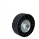 POLEA CORREA UNICA FIESTA POWER 1.6/MAX/MOVE/KA/ECOSPORT 1.6 (LISA) (PLASTICA) (HYBRID) (16.5MM INTERNO, 70MM EXTERNO, 26.5MM AN