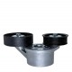 TENSOR CORREA UNICA JEEP GRAN CHEROKEE 4.7 WJ, WK, JEEP CHEROKEE 3.7 KK, KJ (POLEA GRANDE) (CAP)