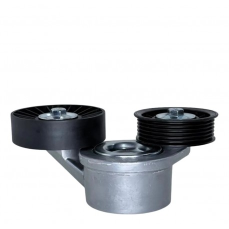 TENSOR CORREA UNICA JEEP GRAN CHEROKEE 4.7 WJ, WK, JEEP CHEROKEE 3.7 KK, KJ (POLEA GRANDE) (CAP)