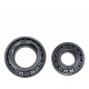 ROLINERA RODAMIENTO TRASERO KIA RIO STYLUS 1.5 FESTIVA TURPIAL MAZDA 323 (PAR) (17.5-40-14.5) (27-50-14.5) (DENKO)