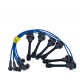 CABLES DE BUJIAS MONTERO SPORT 3.0 SPORTERO 98-08 (NGK ORIGINAL)