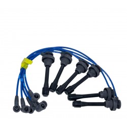 CABLES DE BUJIAS MONTERO SPORT 3.0 SPORTERO 98-08 (NGK ORIGINAL)