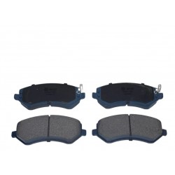 PASTILLAS DELANTERA JEEP CHEROKEE LIBERTY 01/2007 (CERAMICA) (MHW)