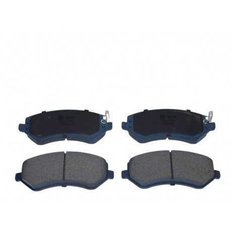 PASTILLAS DELANTERA JEEP CHEROKEE LIBERTY 01/2007 (CERAMICA) (MHW)