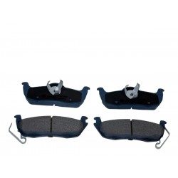 PASTILLAS TRASERA JEEP GRAN CHEROKEE WK 06 2010 NISSAN ARMADA 11 2012 (CERAMICA) (MHW)