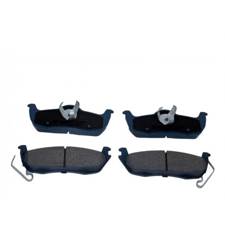 PASTILLAS TRASERA JEEP GRAN CHEROKEE WK 06 2010 NISSAN ARMADA 11 2012 (CERAMICA) (MHW)