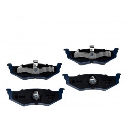 PASTILLAS TRASERA DODGE NEON 95/08 (CERAMICA) (MHW)