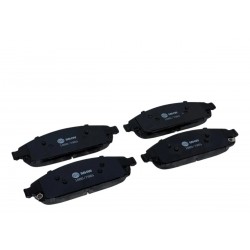 PASTILLAS DELANTERA JEEP GRAN CHEROKEE WK 06/2010 (SEMI-METALICA) (MHW)