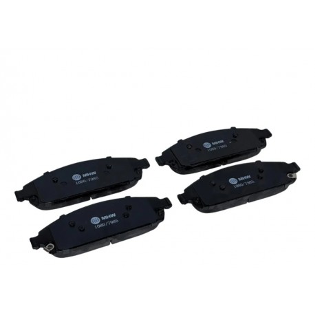 PASTILLAS DELANTERA JEEP GRAN CHEROKEE WK 06/2010 (SEMI-METALICA) (MHW)