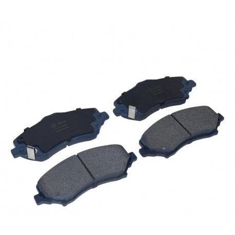 PASTILLAS DELANTERA JEEP CHEROKEE KK 08-14 (SEMIMETALICA) COLOR GRIS (MHW)