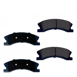 PASTILLAS DELANTERA JEEP GRAN CHEROKEE WJ 4.7 98-04 (CERAMICA) MODELOS CON CALIPER PLATEADO (MHW)