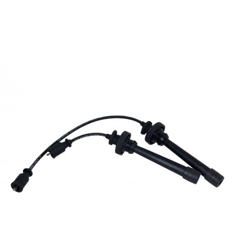 CABLES DE BUJIAS LANCER CK4 CK5 TOURING (DENSO ORIGINAL) (2 CABLES)