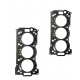 EMPACADURA CAMARA MONTERO SPORT 3.0 6B31 (PRECIO POR PAR) (MITSUBISHI ORIGINAL) (METALICA)
