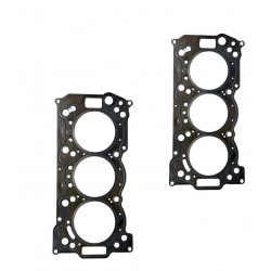 EMPACADURA CAMARA MONTERO SPORT 3.0 6B31 (PRECIO POR PAR) (MITSUBISHI ORIGINAL) (METALICA)