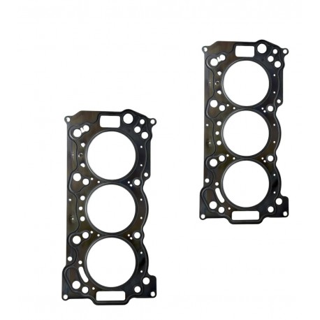 EMPACADURA CAMARA MONTERO SPORT 3.0 6B31 (PRECIO POR PAR) (MITSUBISHI ORIGINAL) (METALICA)