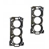EMPACADURA CAMARA MONTERO SPORT 3.0 6B31 (PRECIO POR PAR) (MITSUBISHI ORIGINAL) (METALICA)