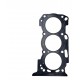 EMPACADURA CAMARA 4RUNNER FORTUNER HILUX KAVAK 05-07 4.0 1GR - FE DERECHA (METALICA) (NATSUKI)