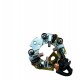 CARBONERA ARRANQUE HYUNDAI /MISUBISHI VALEO GRANDE(HARFON)69-8321