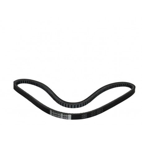 CORREA COMPRESOR AIRE ACONDICIONADO MONTERO SPORT 3.0 98-08 (CORRE DENTADA EN V) (BANDO ORIGINAL)